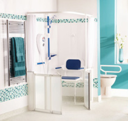 Disabled Bathroom Upgrades Ironbridge